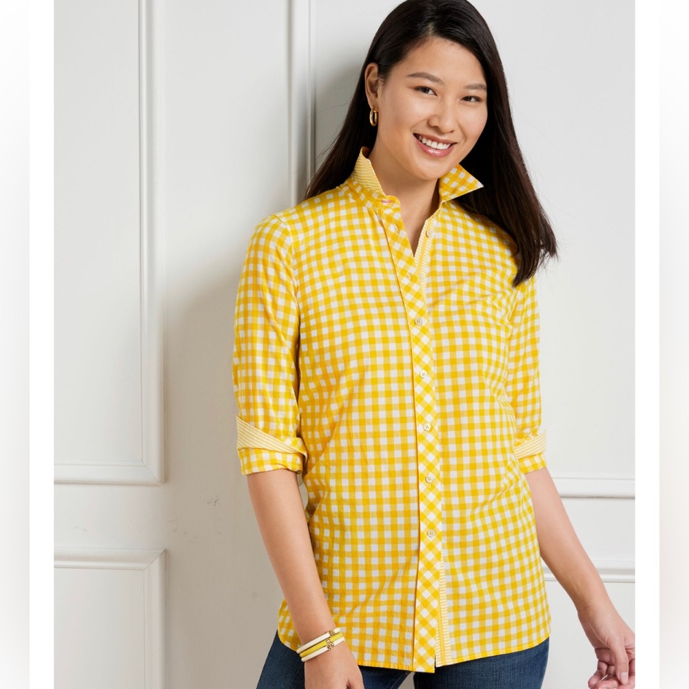 Talbots woman’s blouse